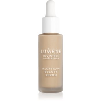 Lumene Invisible Illumination Instant Glow make-up ultra light - imagine 2